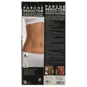 VP NATURA Patch Aposite Scar Reducer Silicone 4 X 30 Cm