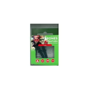 VP NATURA soft silicone earplugs 1 pair
