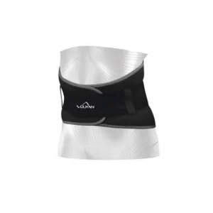 VULKAN Classic Reinforced Lumbar Girdle Black S