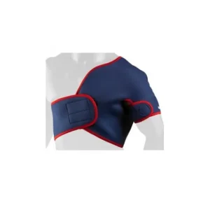 VULKAN left shoulder support classic blue 3mm size XL