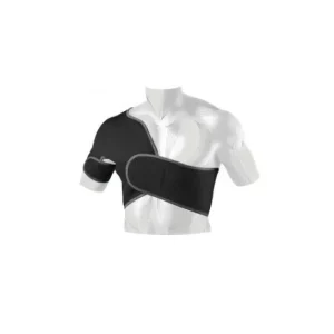 VULKAN Right Shoulder Support Classic Black L