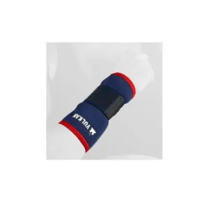 VULKAN wristband with adjustable strap classic blue T-XL