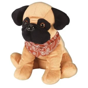 Warmies Peluche Térmico Carlino Beige 1ud