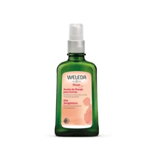 Weleda anti-stretch mark massage oil 100ml