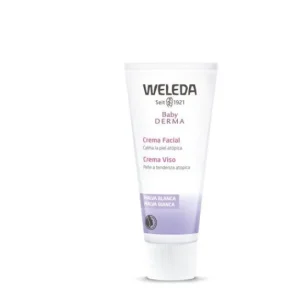 Weleda facial cream malva blanca 50ml