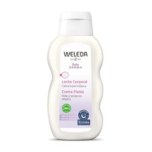 Weleda milk body malva blanca 200ml
