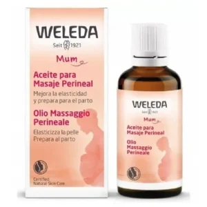 Weleda Mum Perineal Massage Oil 50ml