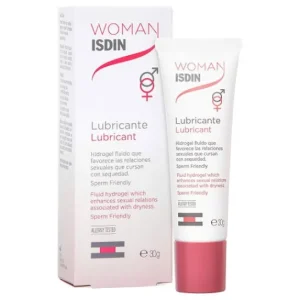 ISDIN WOMAN ® Hydrogel Lubricant 30g