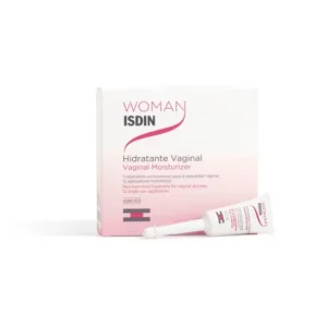 ISDIN Woman ® Vaginal Moisturiser 12 Single Doses