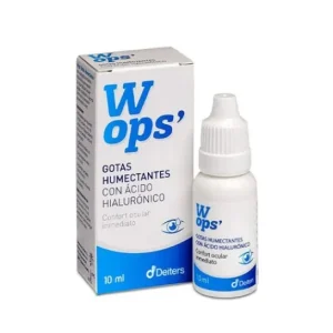WOPS' wetting drops 10ml