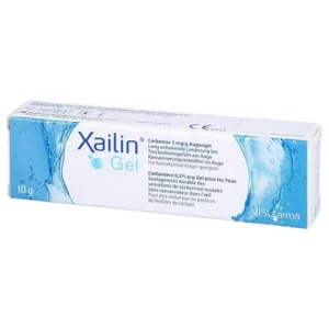 Xailin Ophthalmic Gel 10g