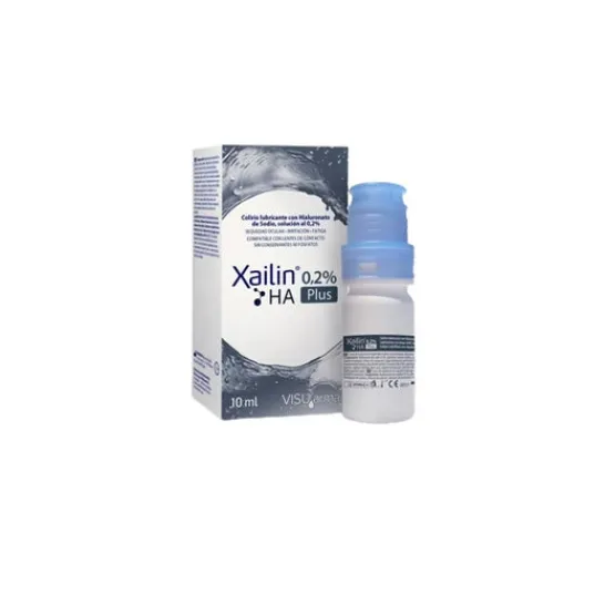 Xailin Plus 0,2% HA 10ml