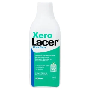 Lacer Xero mouthwash 500ml