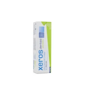 xeros Dentaid toothpaste 75ml