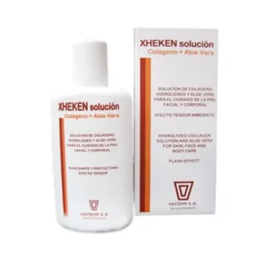 Xheken ® collagen and aloe vera solution 100ml