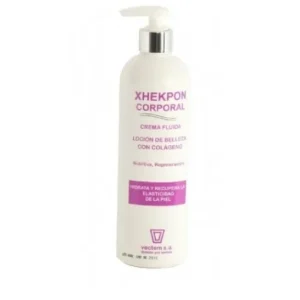 Xhekpon® Moisturising Body Cream 400ml
