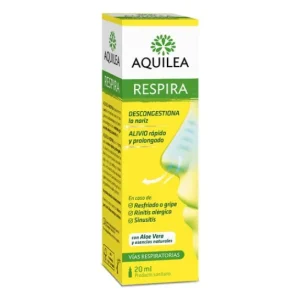 Aquilea Yarrow Breathing Spray 20ml