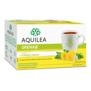 Aquilea Yarrow Infusions Drainage 20pcs