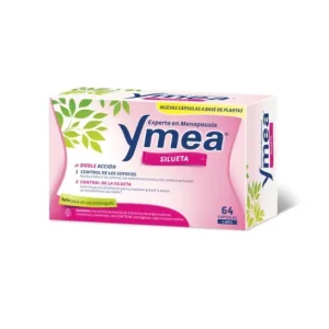 Women Ymea Menopause Silhouette 64 Capsules