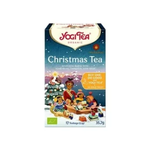 YOGI TEA Infusion Bio Christmas Tea 17 bags 35.7g