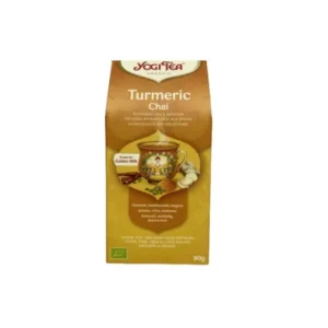YOGI TEA Turmeric Chai 90g