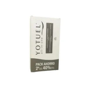 Yotuel® Yotuel All In One Pack Dentífrico Blanqueador Snowmint 2x75ml