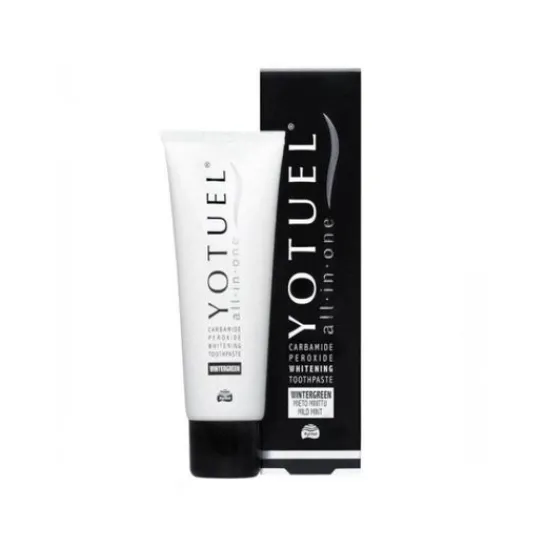 Yotuel® Yotuel all in one wintergeen bleach 75ml