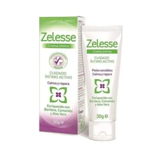 Zelesse intimate cream 30g