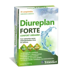 Zentrum Diureplan Forte 30comp